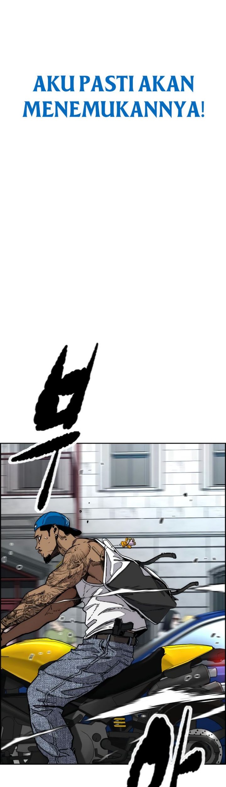 Wind Breaker Chapter 513 Gambar 43