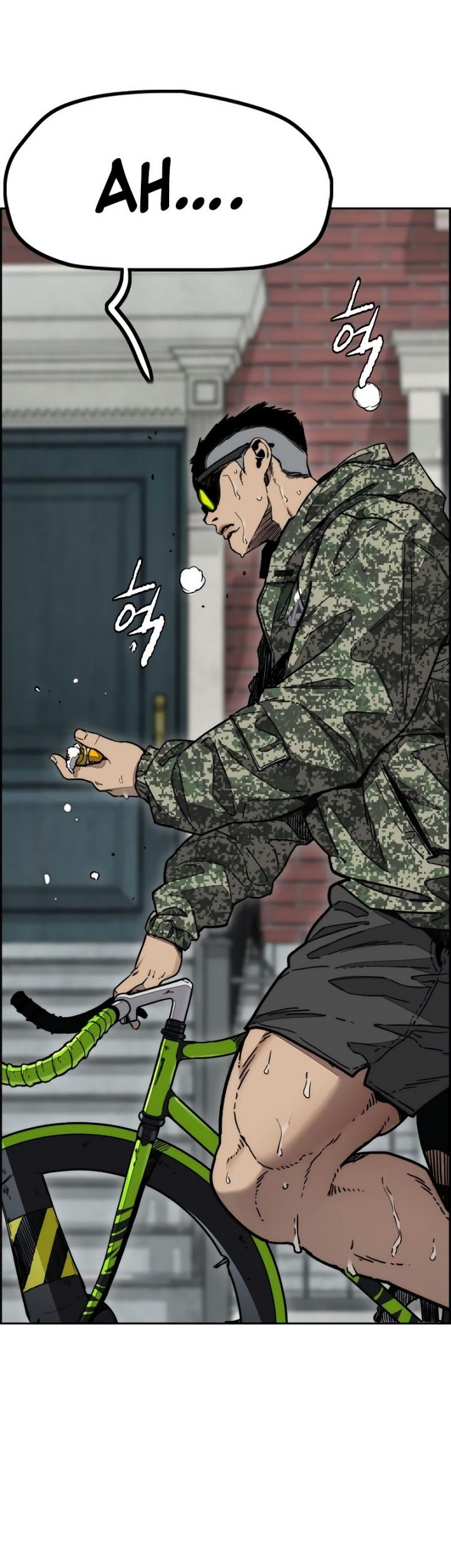 Baca Manhwa Wind Breaker Chapter 514 Gambar 2