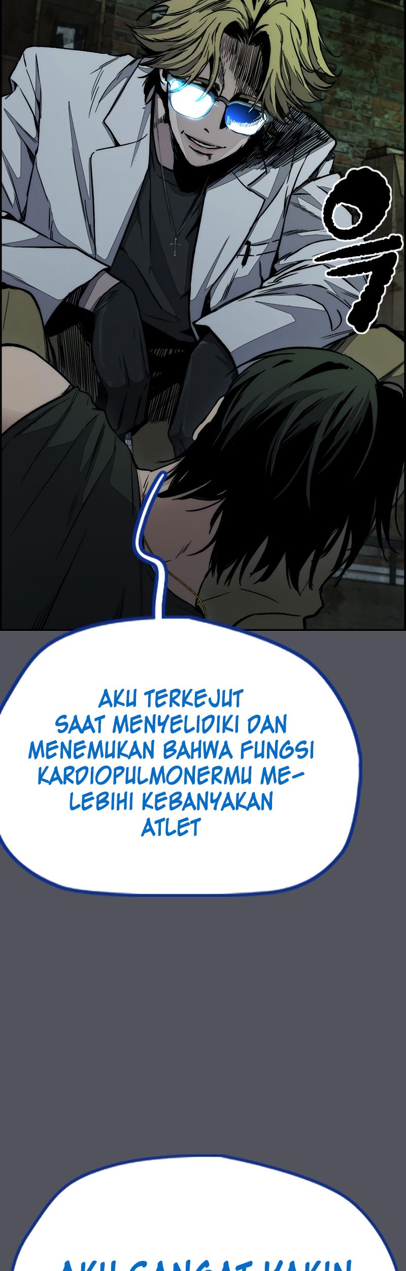 Wind Breaker Chapter 515 Gambar 73