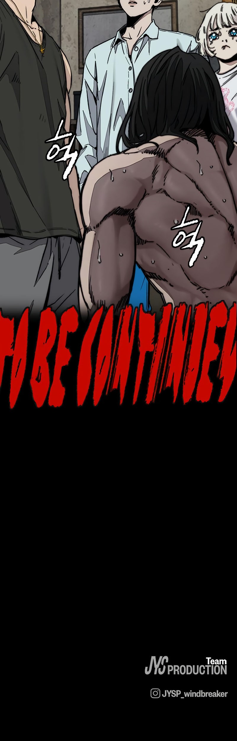 Wind Breaker Chapter 516 Gambar 93