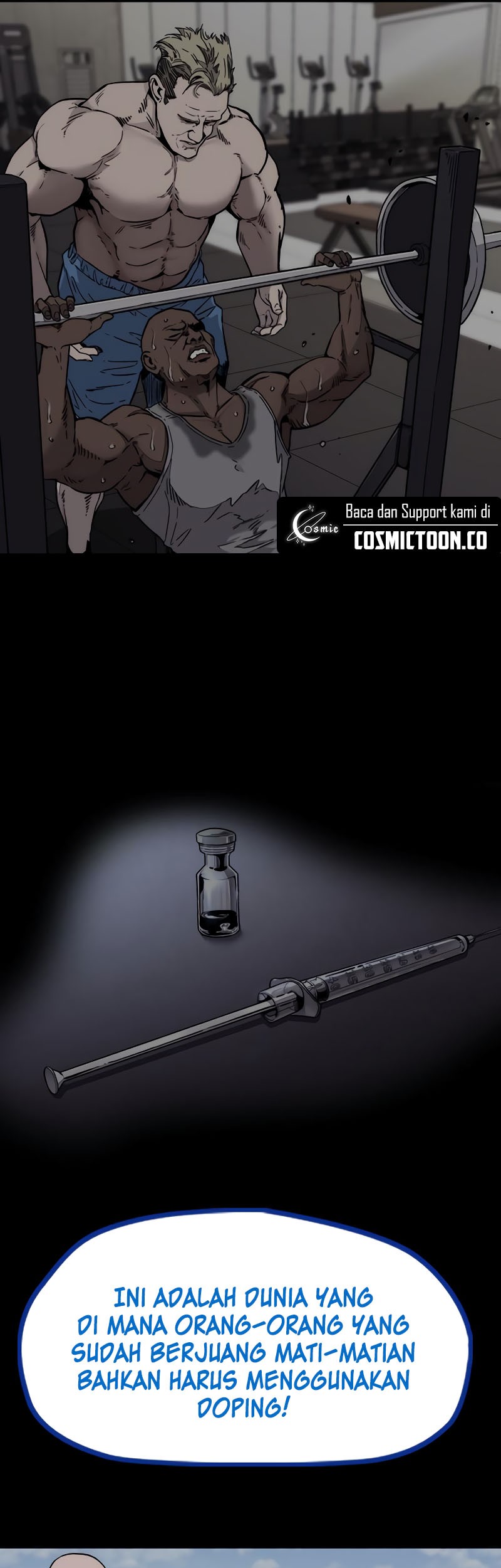 Wind Breaker Chapter 516 Gambar 13