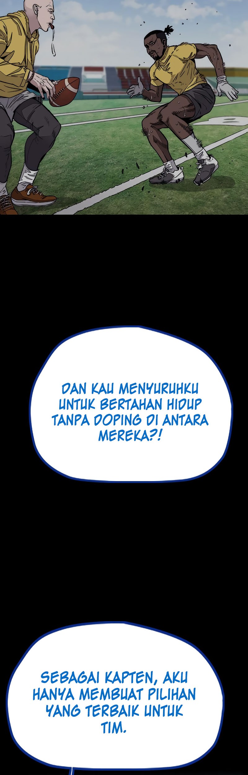 Wind Breaker Chapter 516 Gambar 14