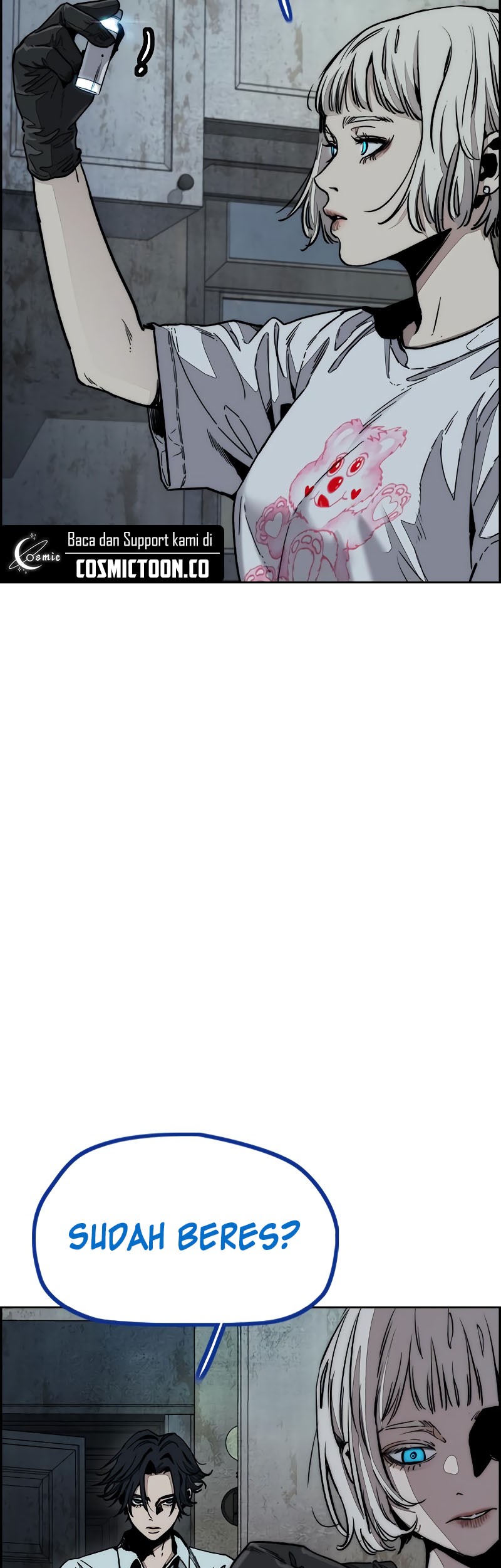 Wind Breaker Chapter 516 Gambar 23