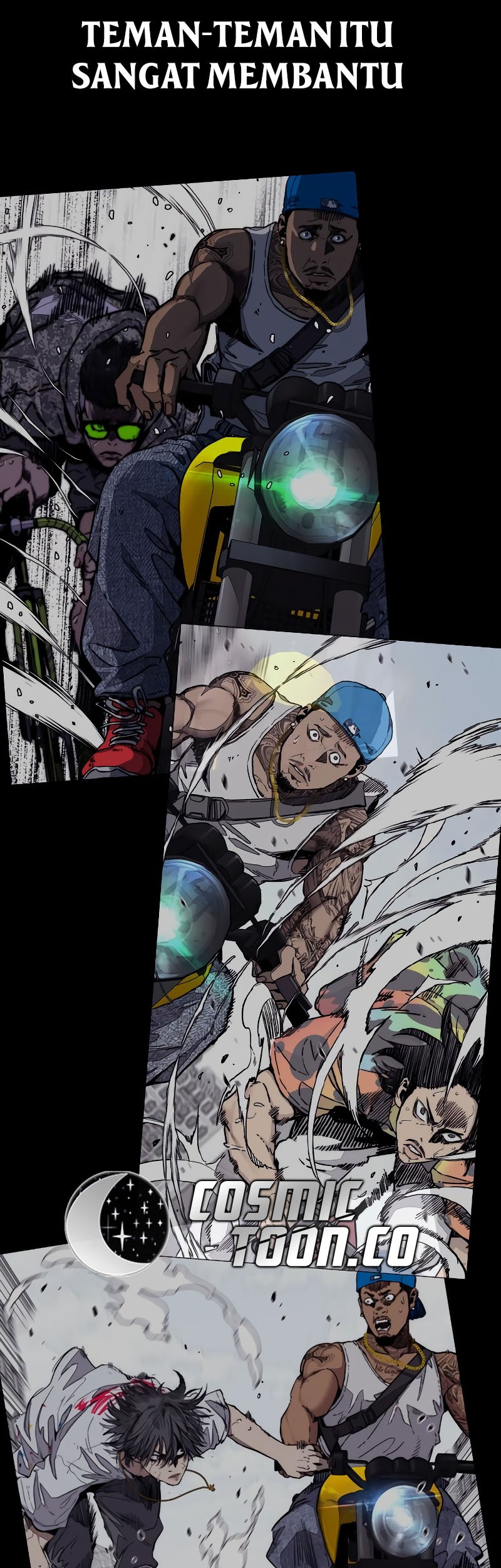 Wind Breaker Chapter 516 Gambar 27