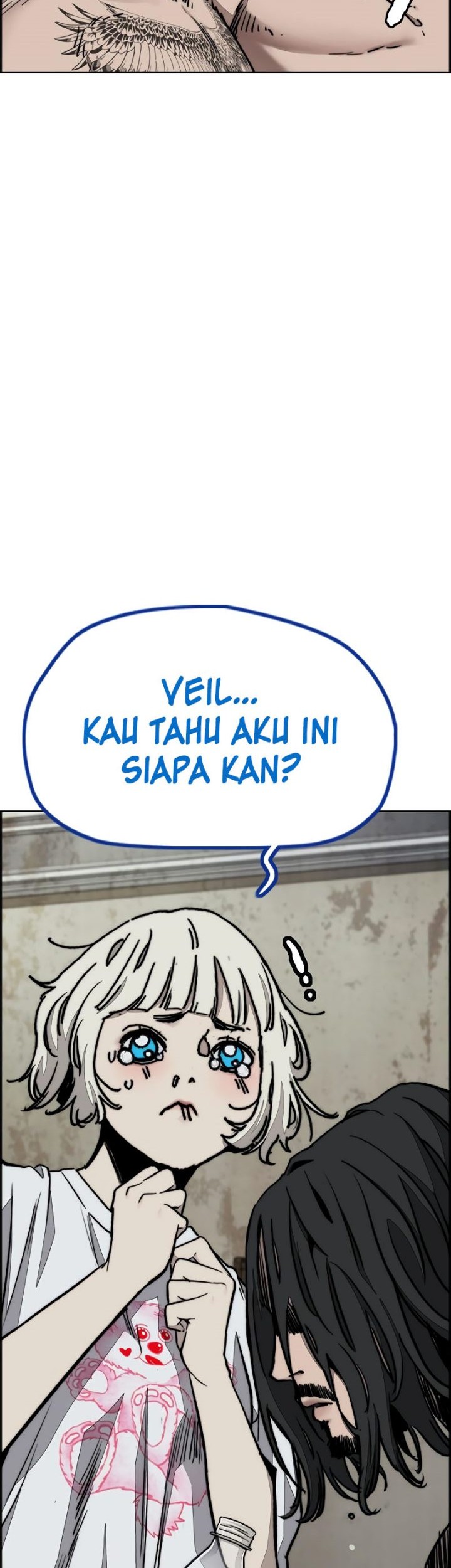 Baca Manhwa Wind Breaker Chapter 517 Gambar 2