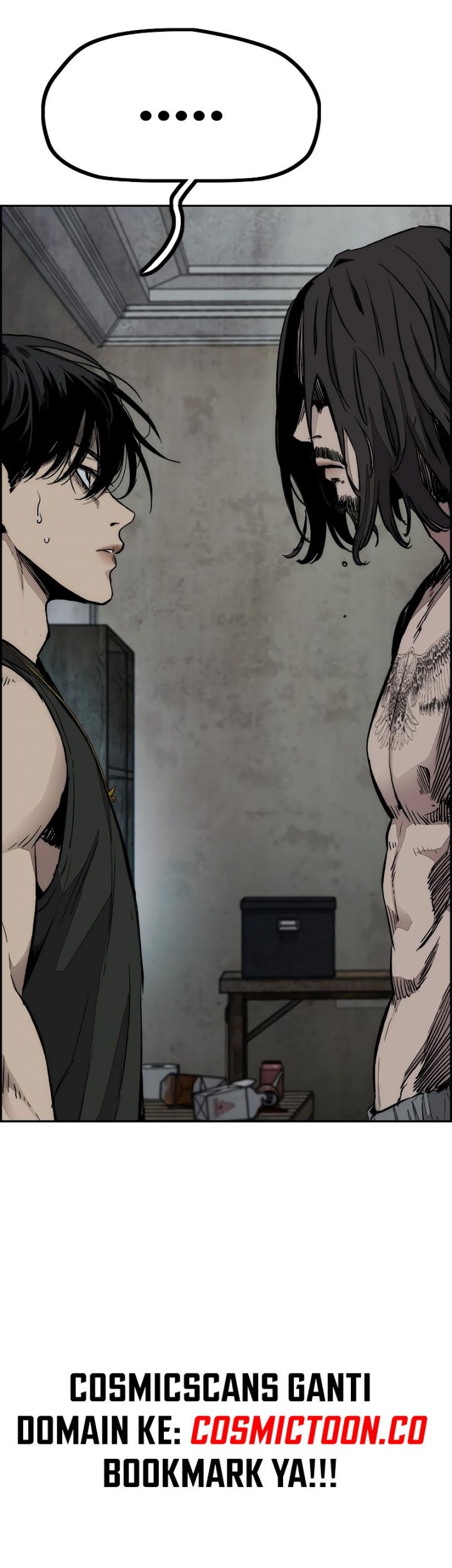 Wind Breaker Chapter 517 Gambar 9