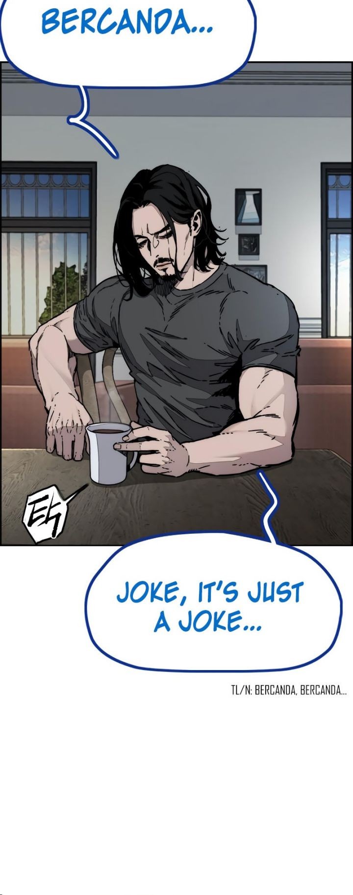 Wind Breaker Chapter 518 Gambar 5