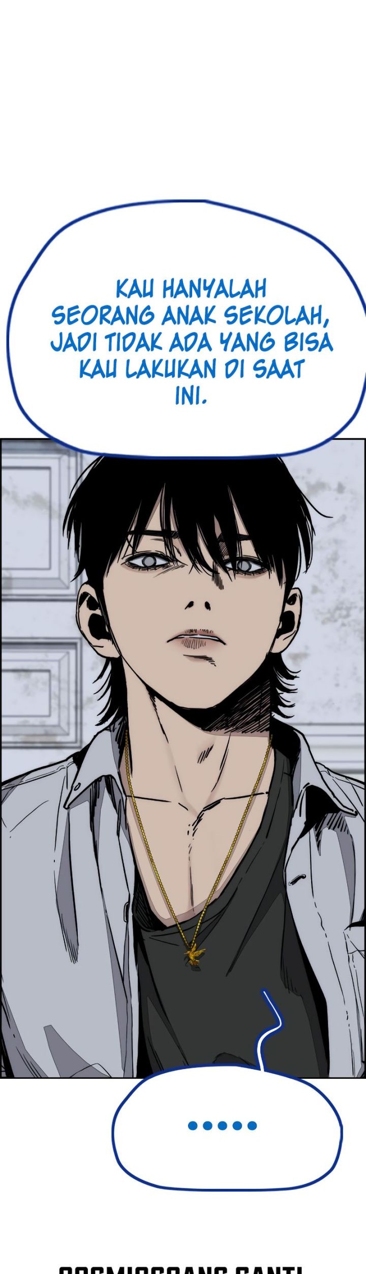 Wind Breaker Chapter 518 Gambar 8