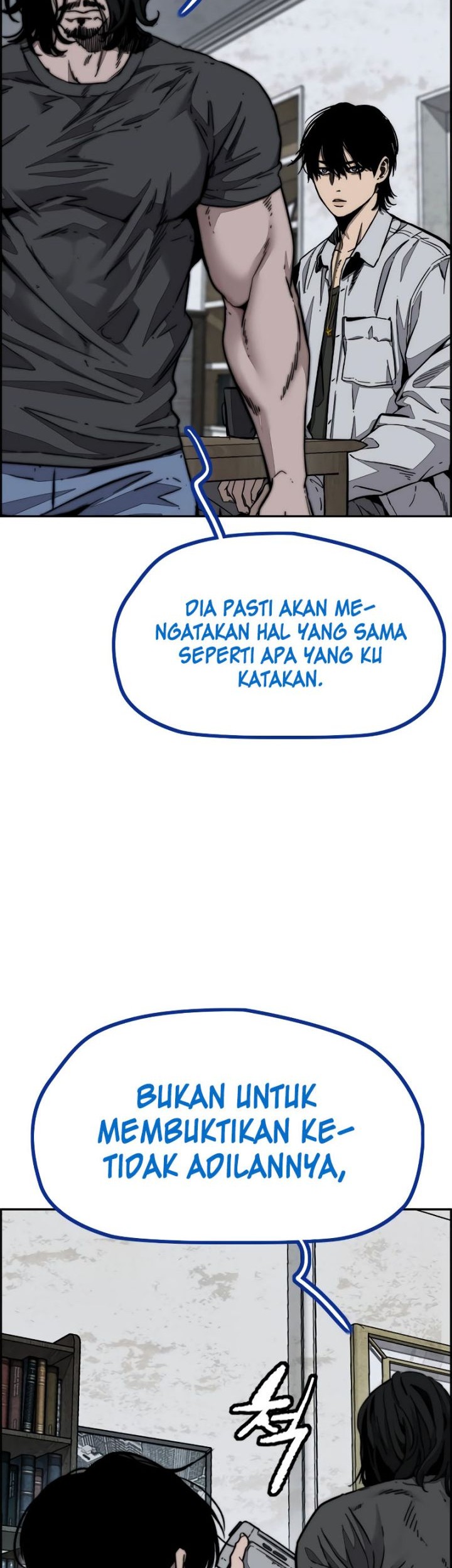 Wind Breaker Chapter 518 Gambar 14