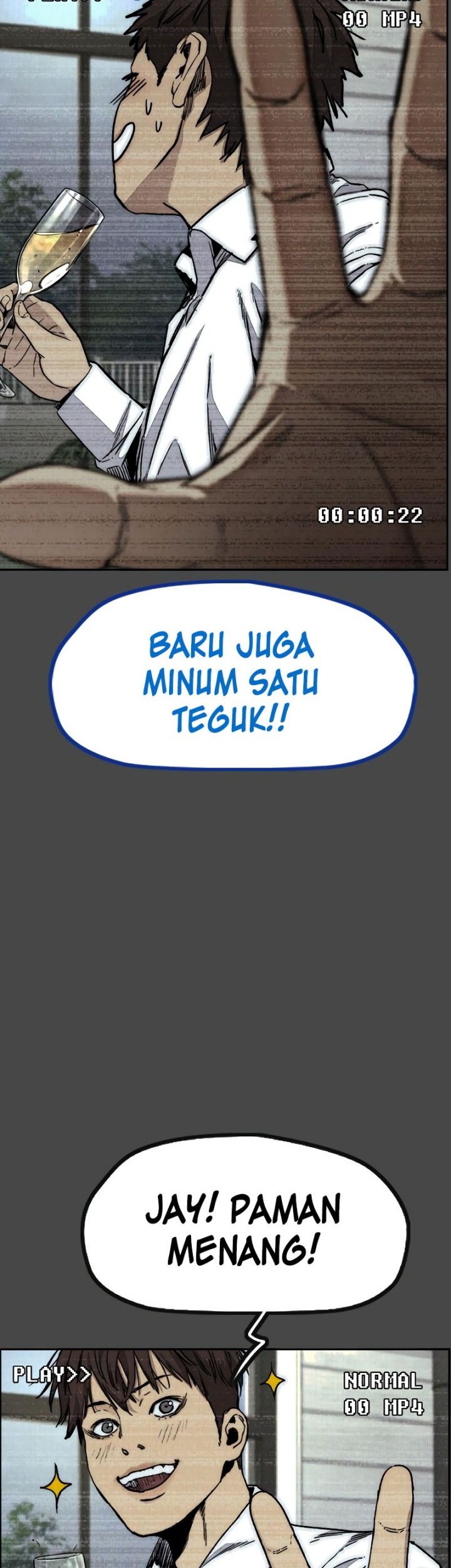 Wind Breaker Chapter 518 Gambar 24