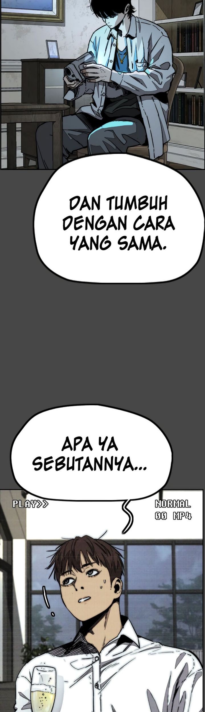 Wind Breaker Chapter 518 Gambar 33