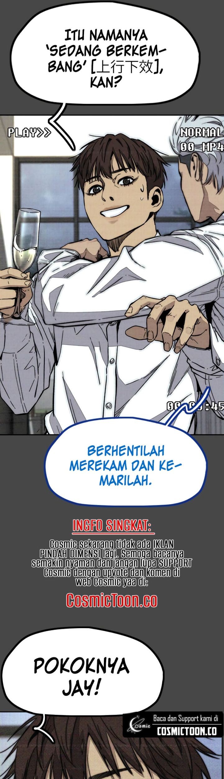 Wind Breaker Chapter 518 Gambar 35