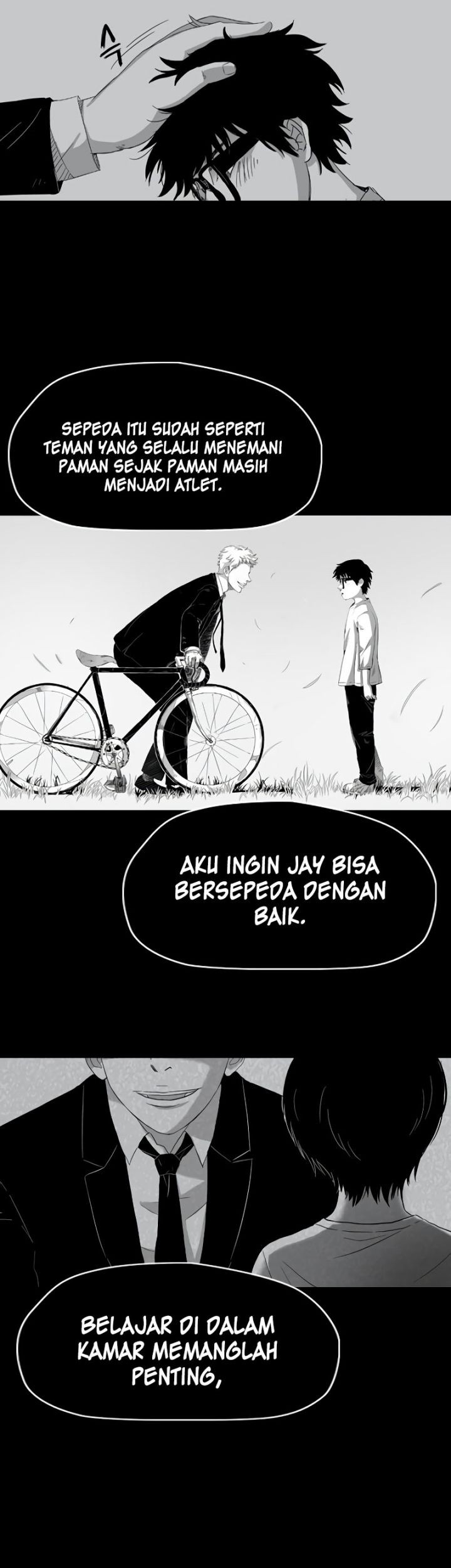 Wind Breaker Chapter 518 Gambar 39