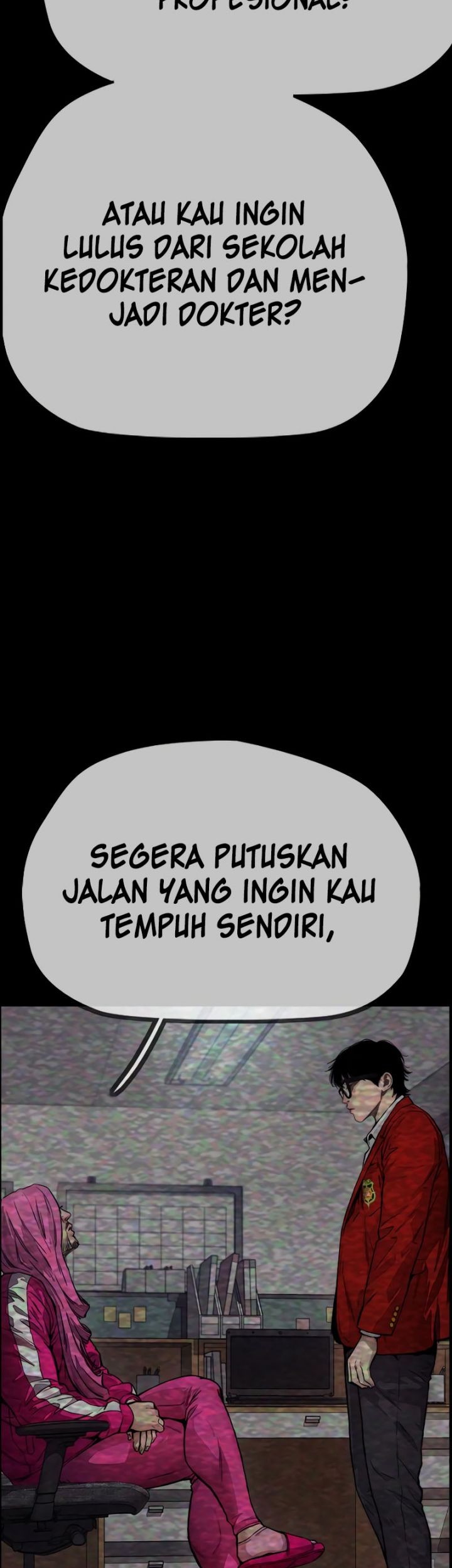 Wind Breaker Chapter 518 Gambar 45