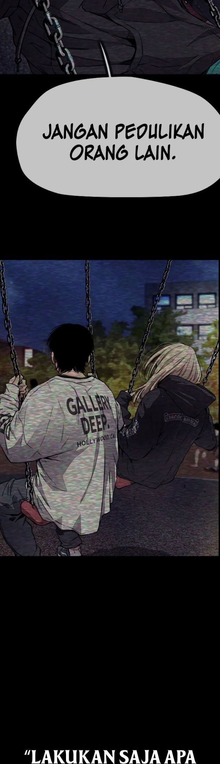 Wind Breaker Chapter 518 Gambar 50