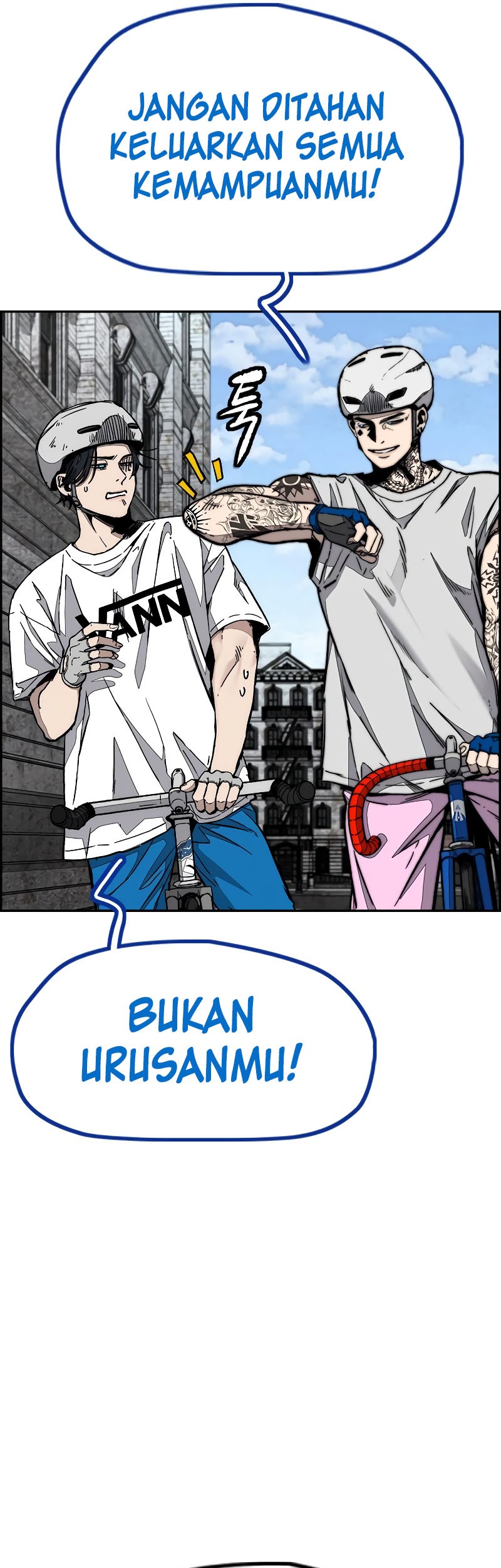 Wind Breaker Chapter 519 Gambar 51