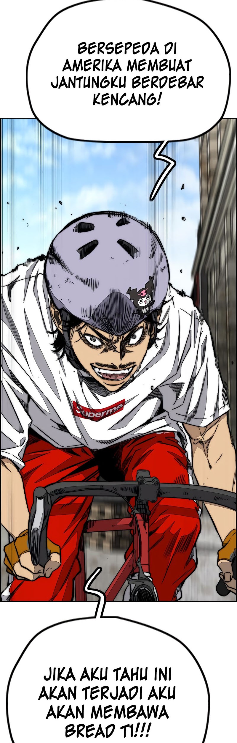 Wind Breaker Chapter 519 Gambar 52