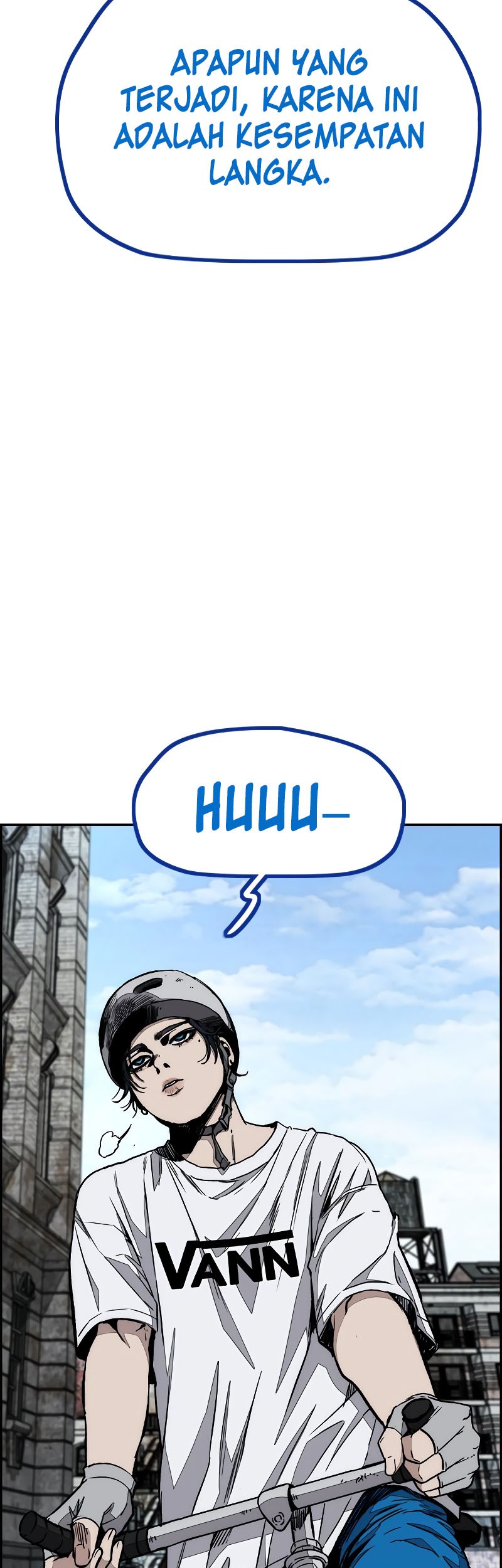 Wind Breaker Chapter 519 Gambar 55