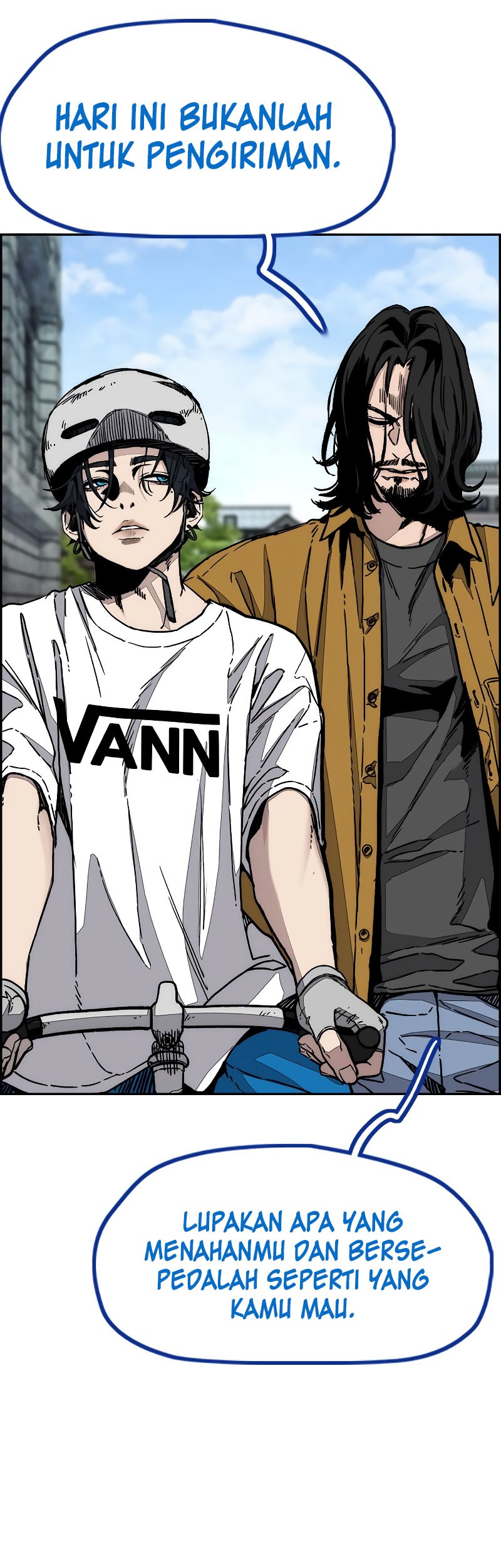 Wind Breaker Chapter 519 Gambar 58