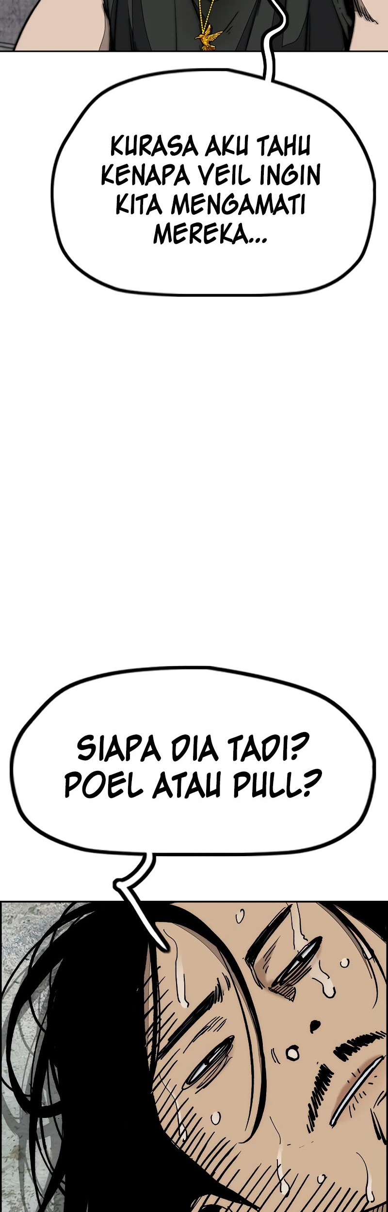 Wind Breaker Chapter 519 Gambar 88