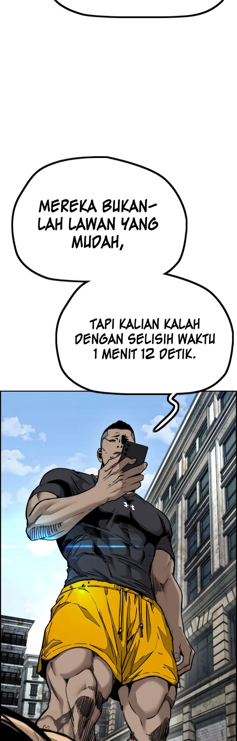 Wind Breaker Chapter 519 Gambar 91