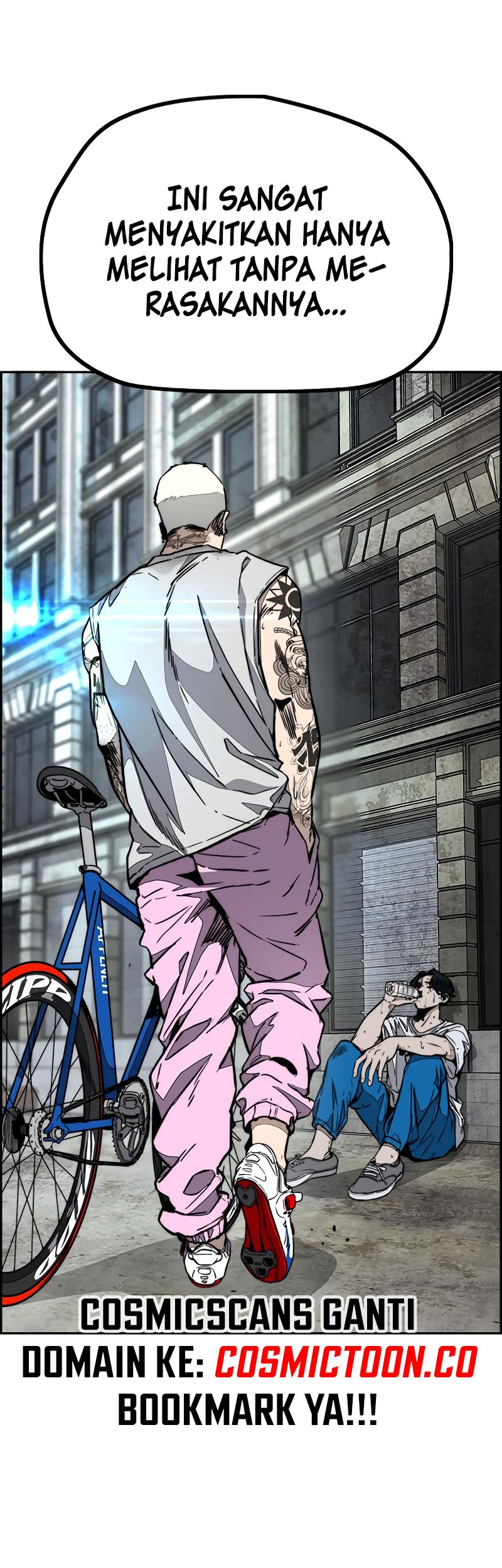 Wind Breaker Chapter 519 Gambar 96