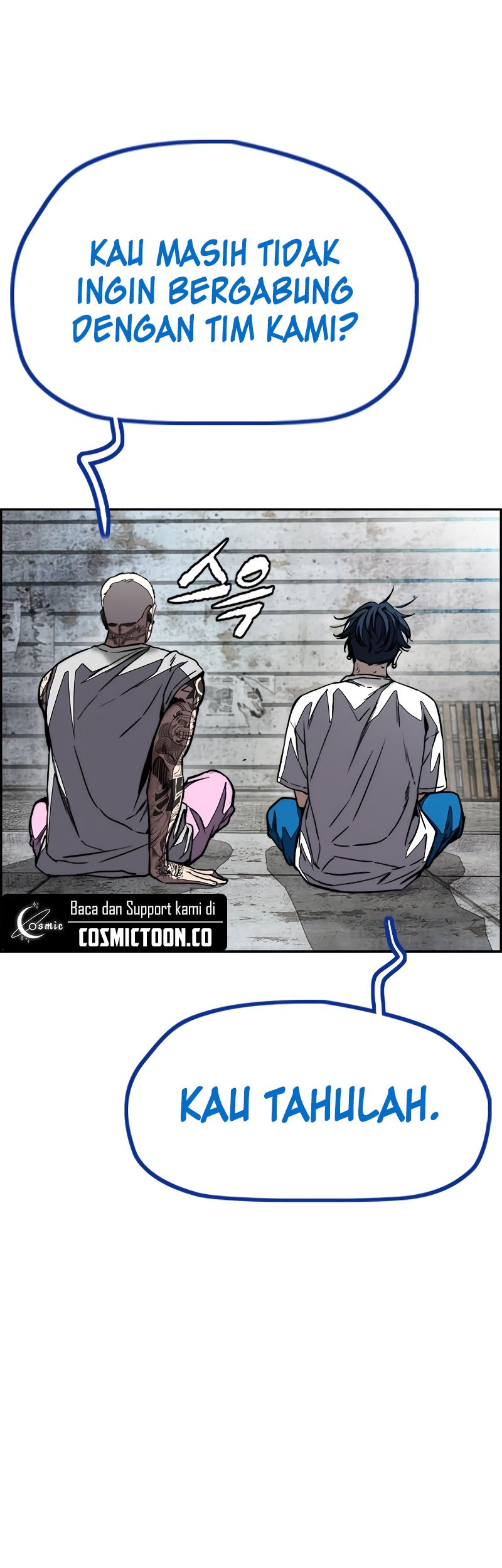 Wind Breaker Chapter 519 Gambar 100