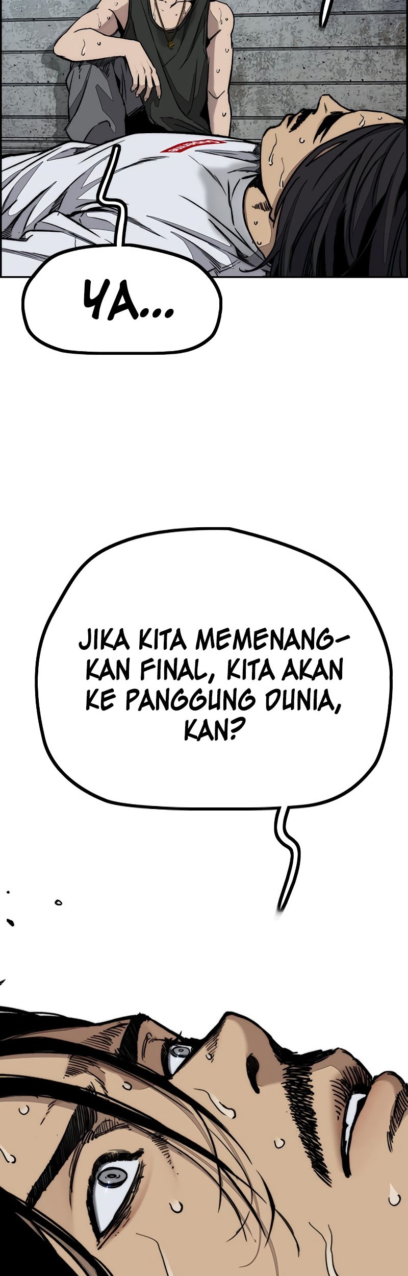 Wind Breaker Chapter 519 Gambar 107