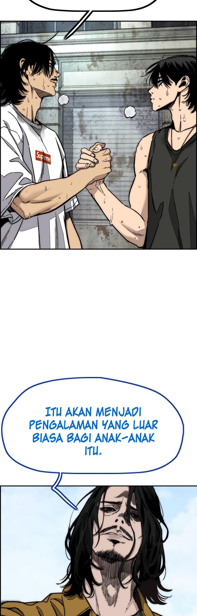 Wind Breaker Chapter 519 Gambar 114