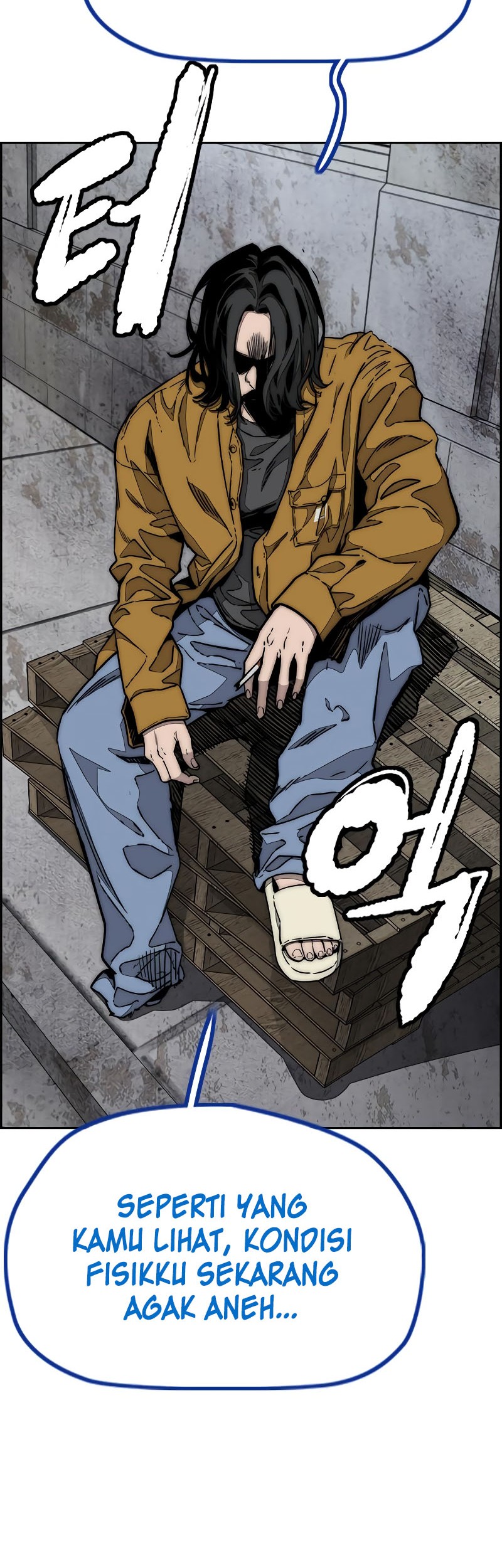 Wind Breaker Chapter 519 Gambar 5