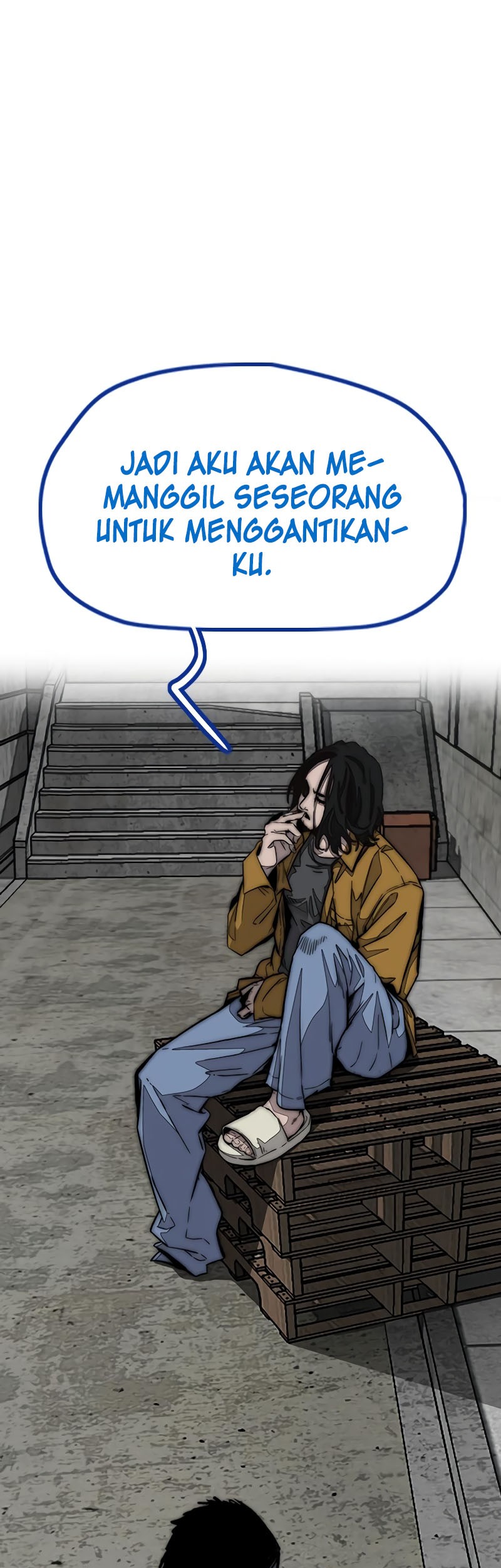 Wind Breaker Chapter 519 Gambar 6
