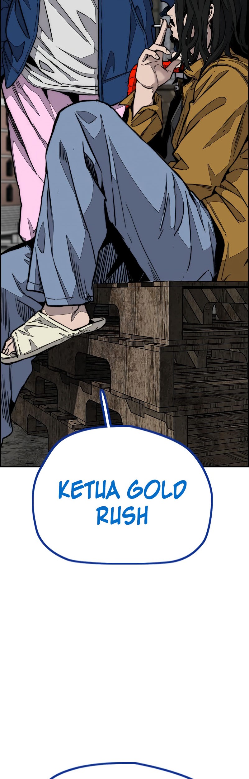 Wind Breaker Chapter 519 Gambar 10