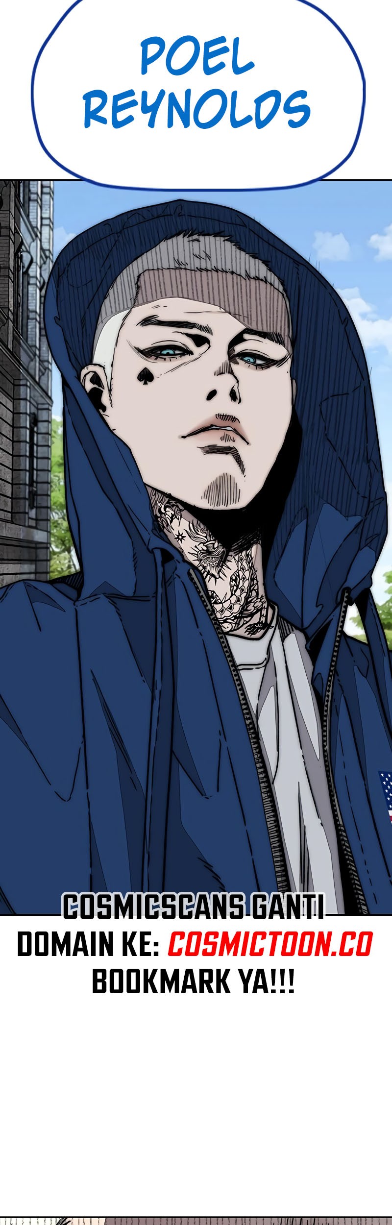 Wind Breaker Chapter 519 Gambar 11