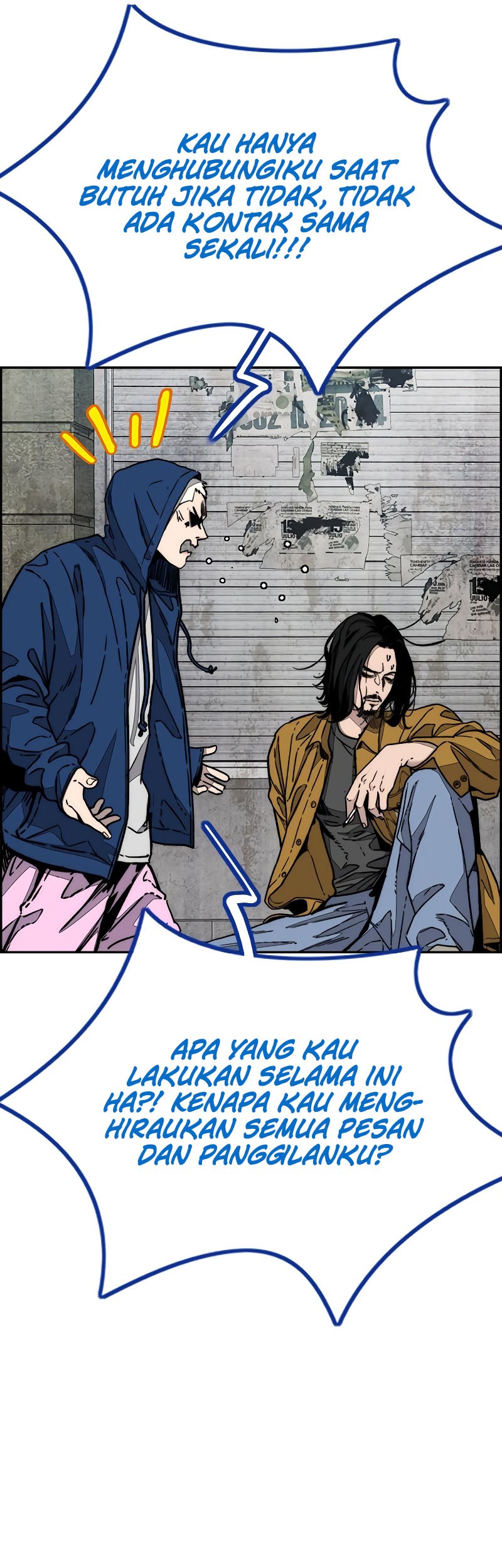 Wind Breaker Chapter 519 Gambar 15