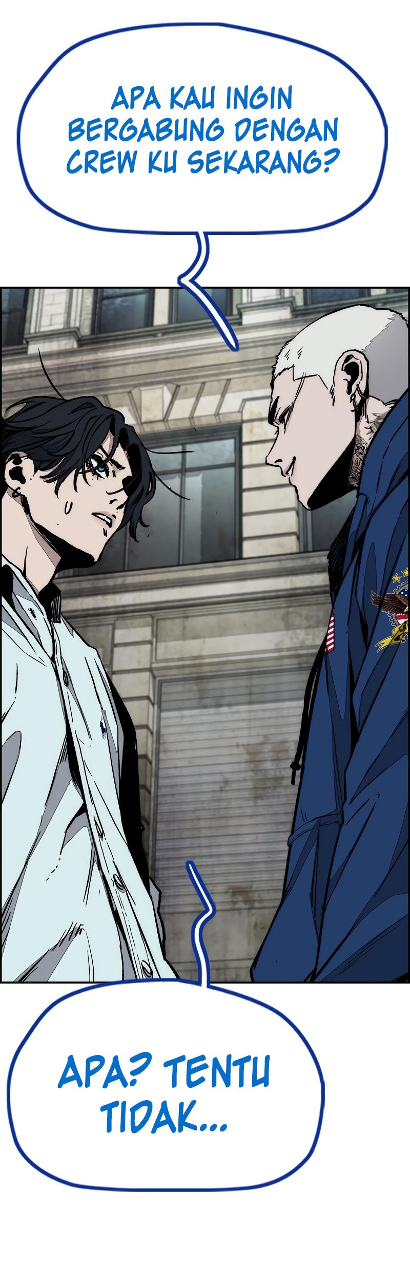 Wind Breaker Chapter 519 Gambar 22