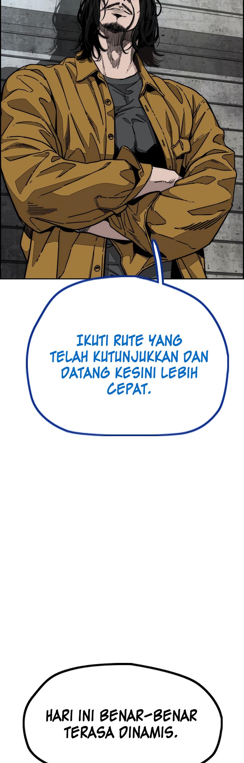 Wind Breaker Chapter 519 Gambar 34