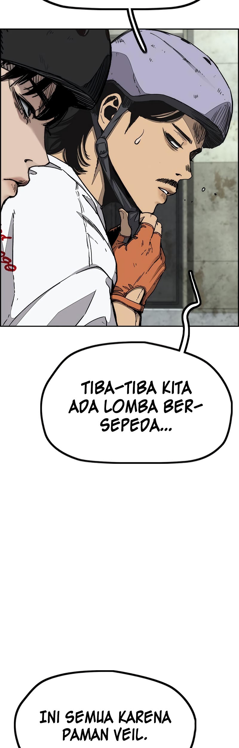 Wind Breaker Chapter 519 Gambar 35