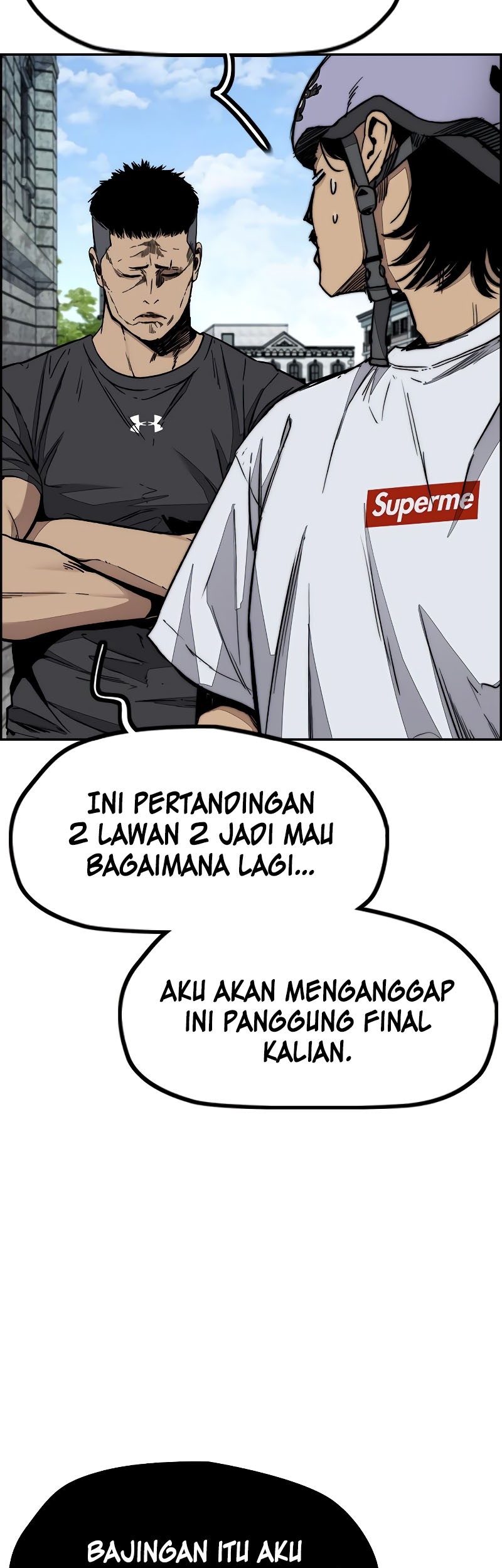 Wind Breaker Chapter 519 Gambar 37