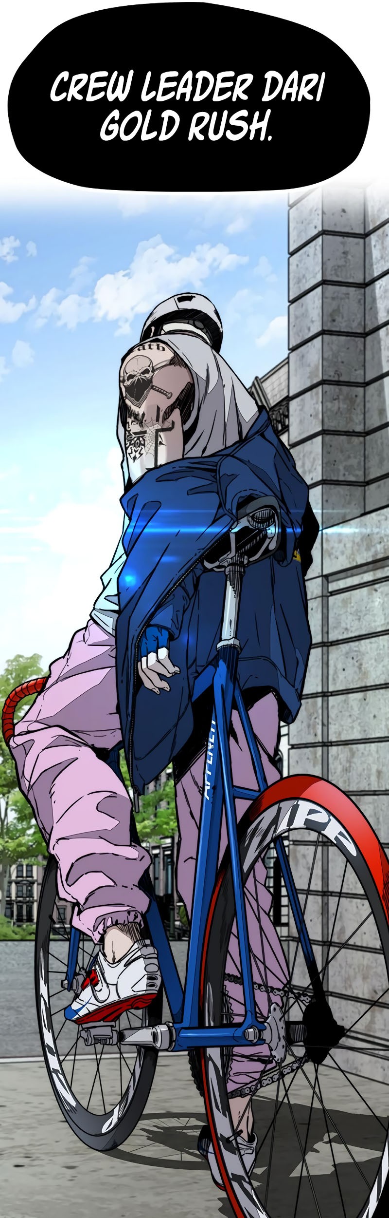 Wind Breaker Chapter 519 Gambar 39