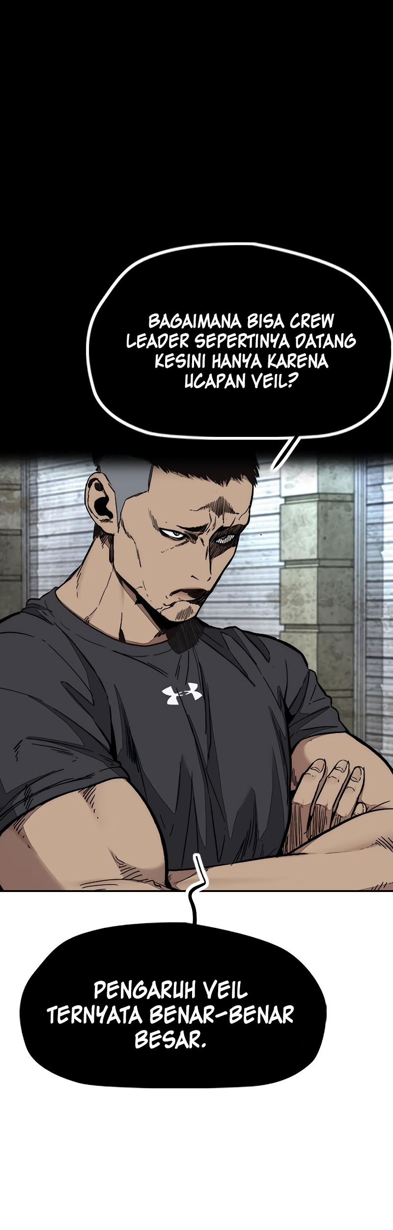 Wind Breaker Chapter 519 Gambar 43