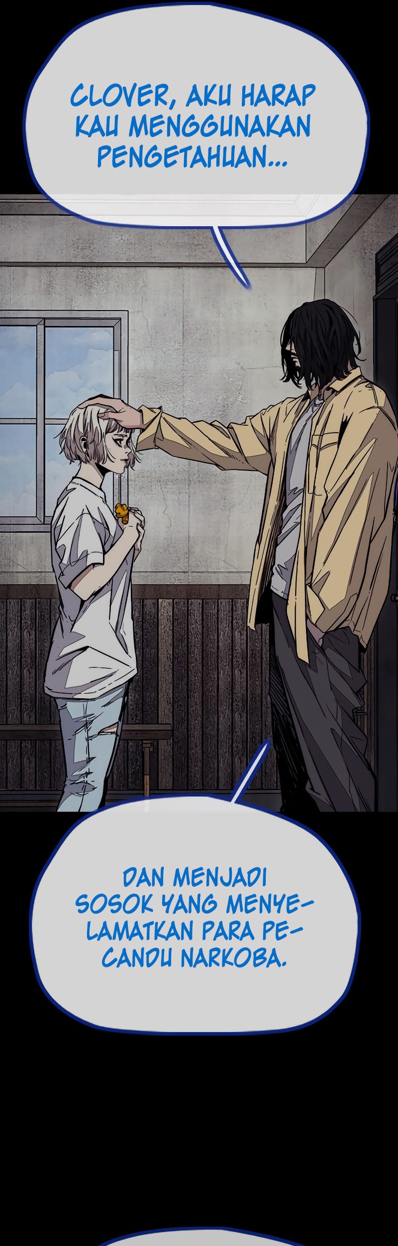 Wind Breaker Chapter 520 Gambar 51