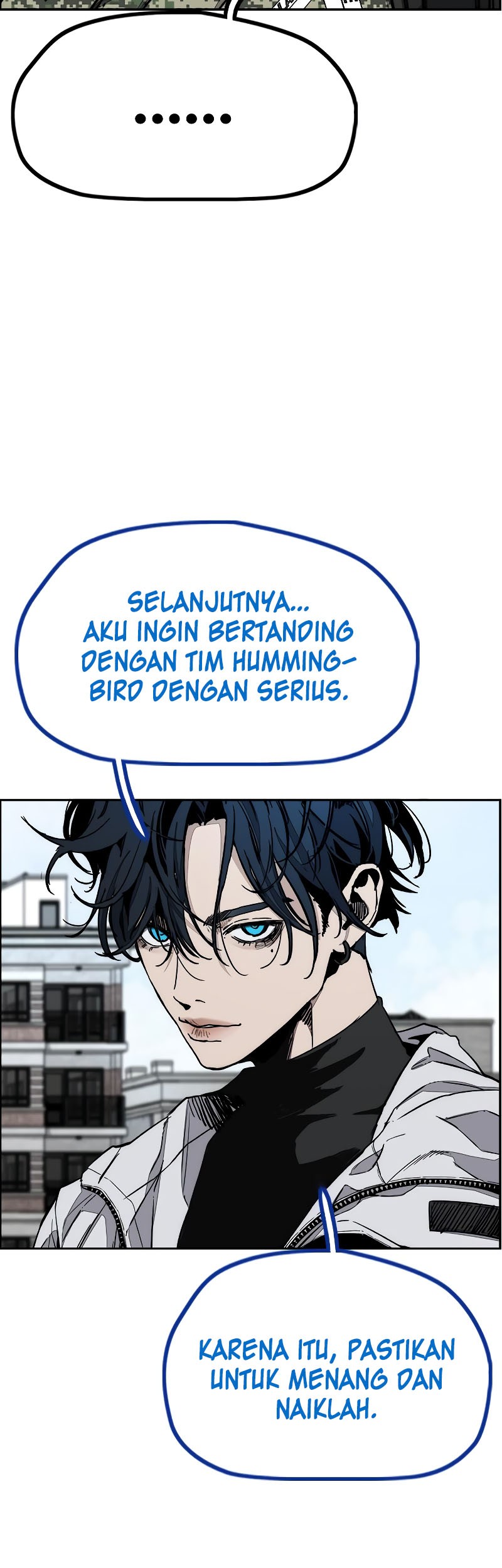 Wind Breaker Chapter 520 Gambar 55