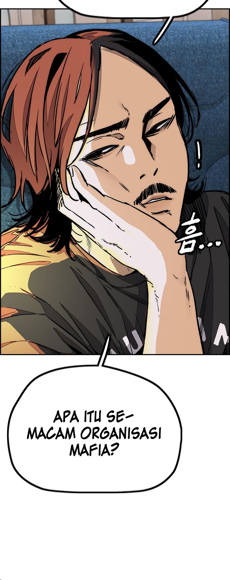 Wind Breaker Chapter 520 Gambar 62