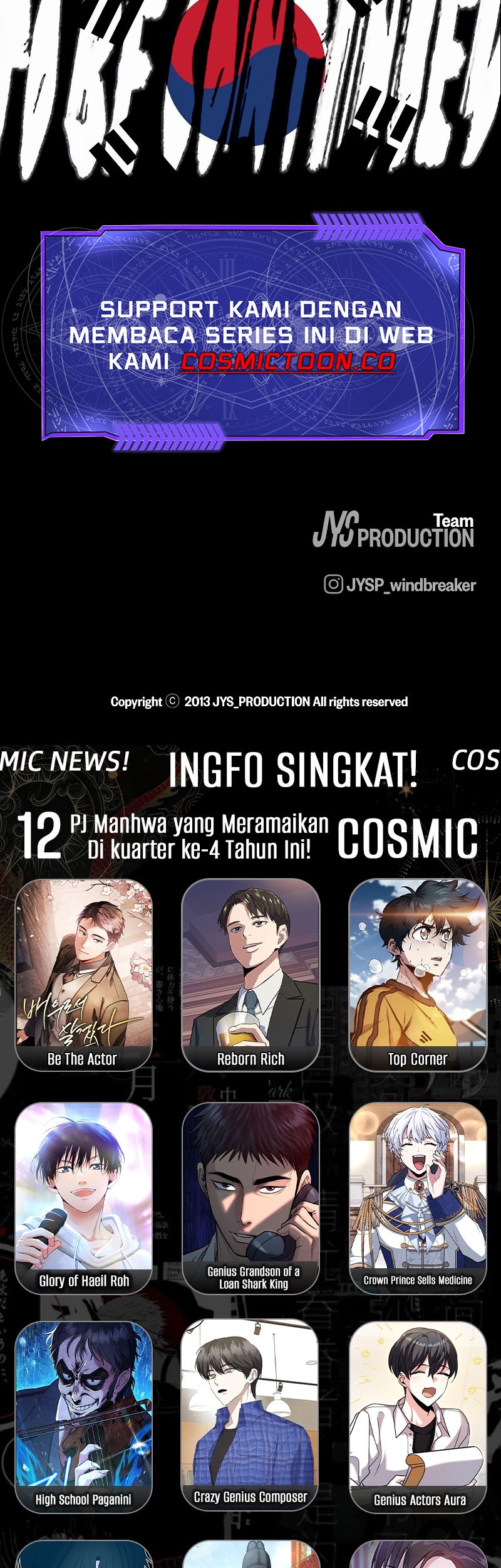 Wind Breaker Chapter 520 Gambar 93