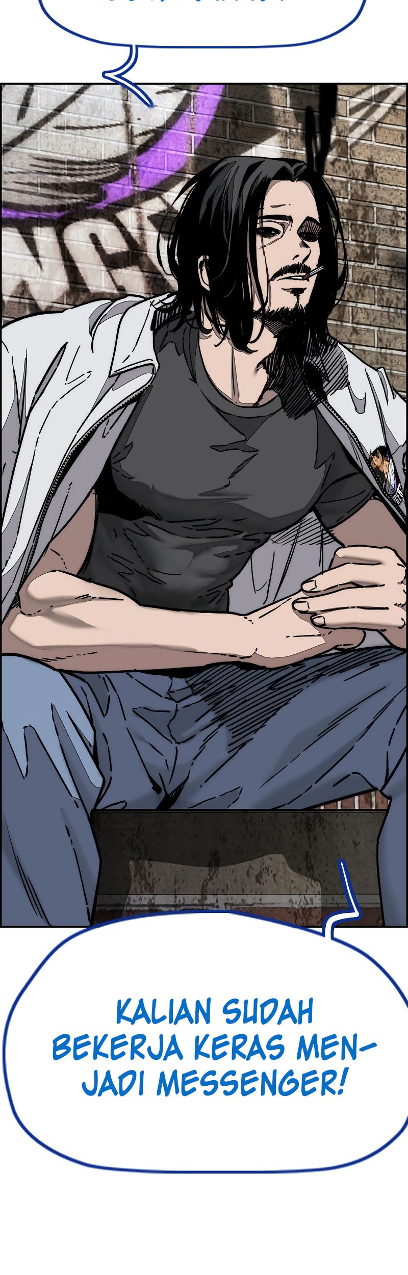 Wind Breaker Chapter 520 Gambar 6