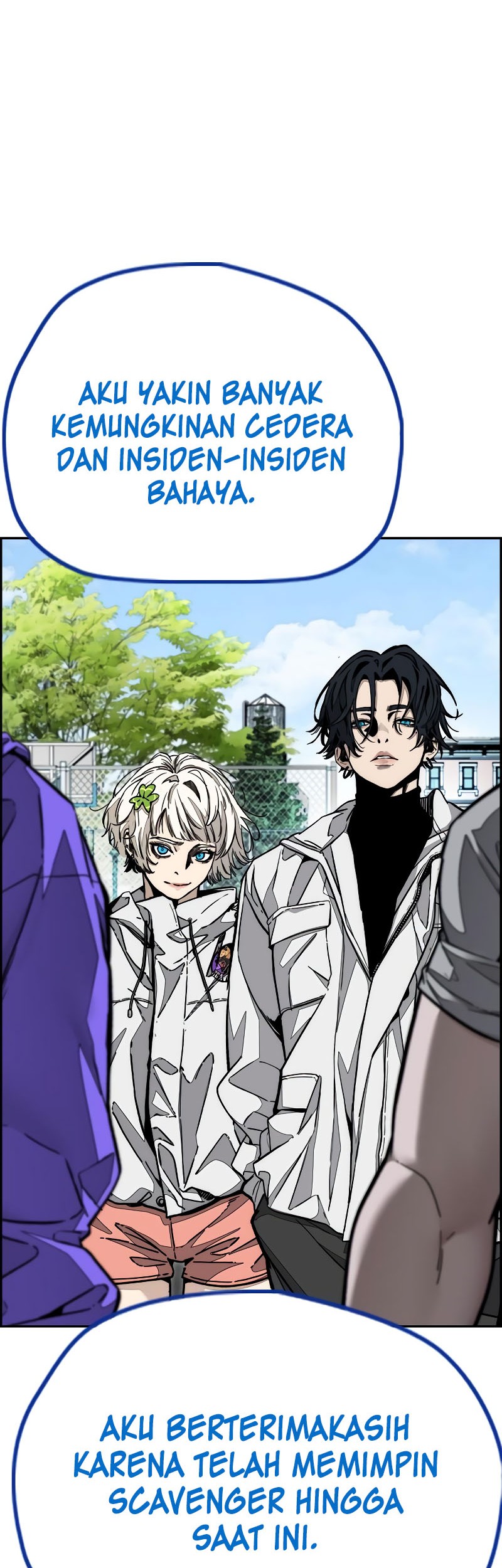 Wind Breaker Chapter 520 Gambar 7