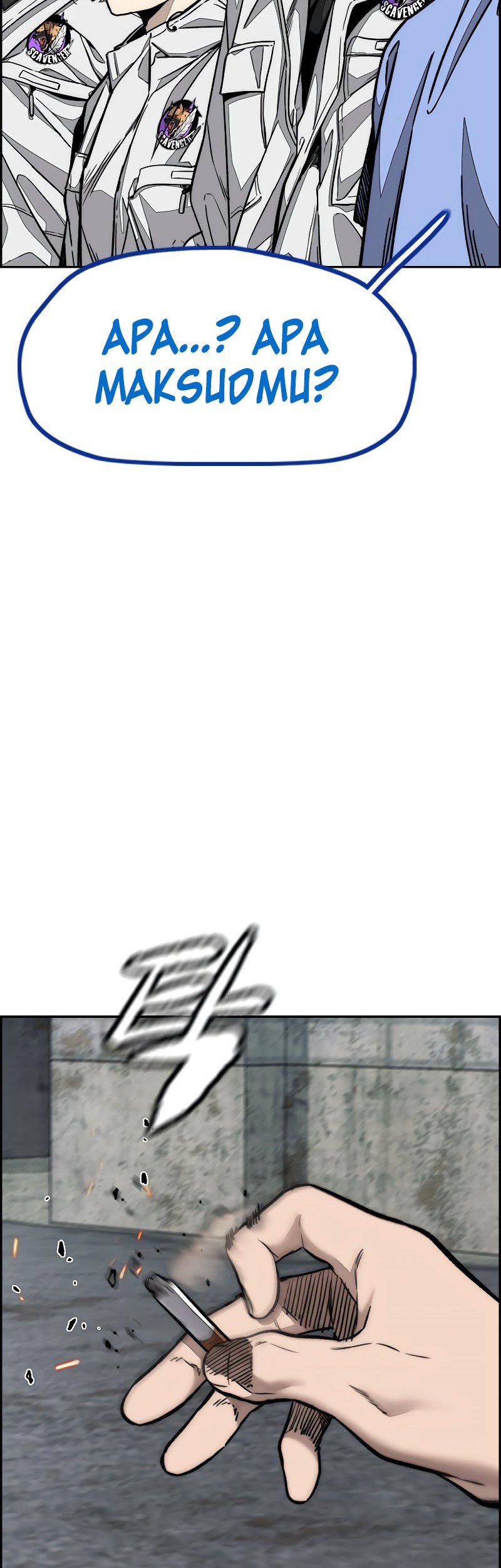 Wind Breaker Chapter 520 Gambar 12