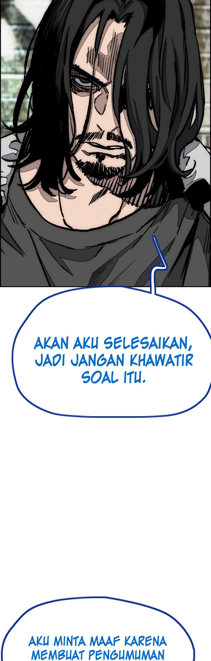 Wind Breaker Chapter 520 Gambar 18