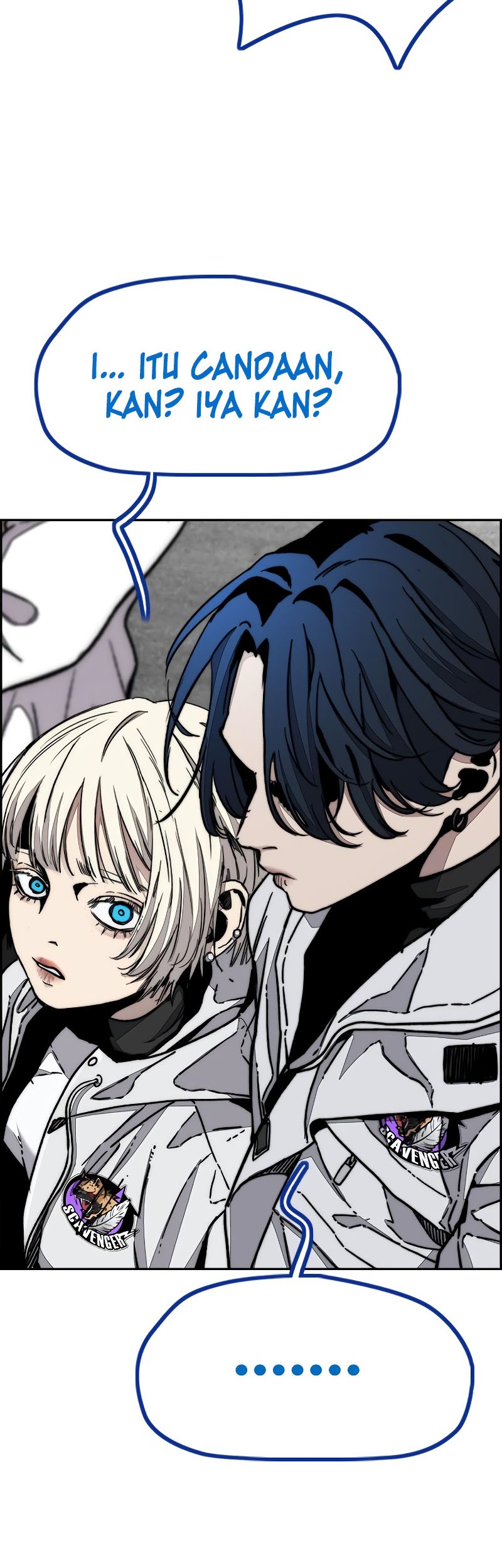 Wind Breaker Chapter 520 Gambar 22