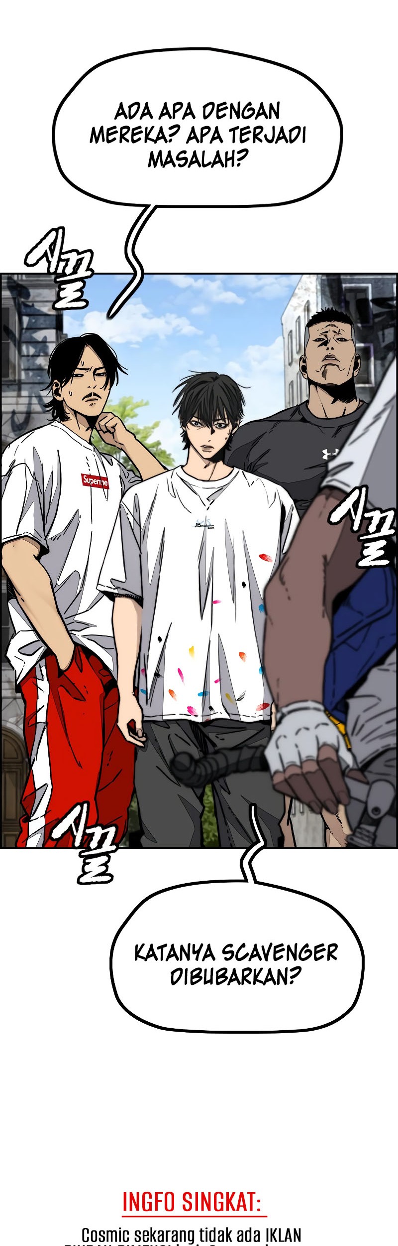 Wind Breaker Chapter 520 Gambar 24